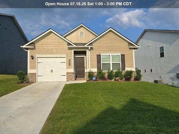 5337 Gap Cir, Mount Olive, AL 35117