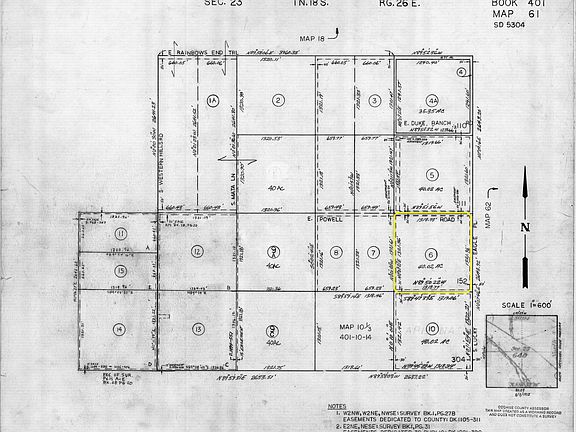 4th image of 5849 E Powell Road #-