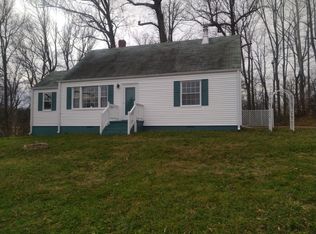 1261 Lunenburg County Rd, Keysville, VA 23947
