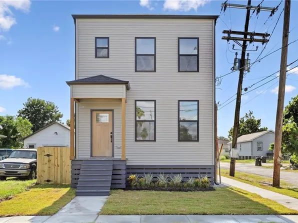 4021 N Rocheblave St, New Orleans, LA 70117