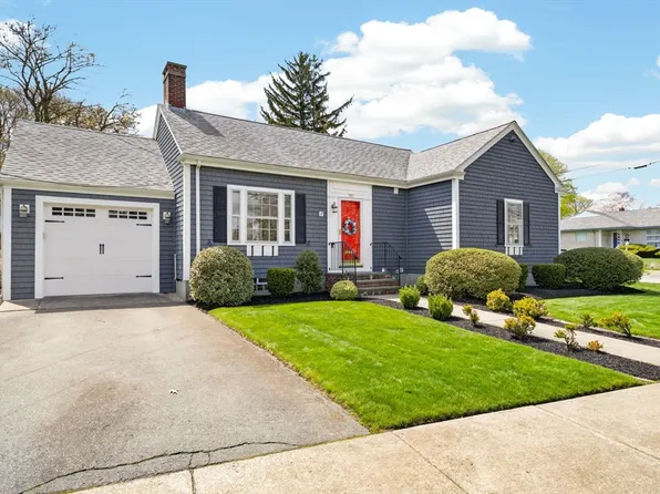 303 Brownell Ave, New Bedford, MA 02740