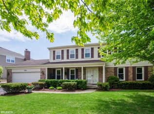5161 N Tamarack Dr, Hoffman Estates, IL 60010