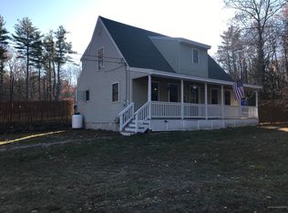 1688 Acton Ridge Rd, Acton, ME 04001