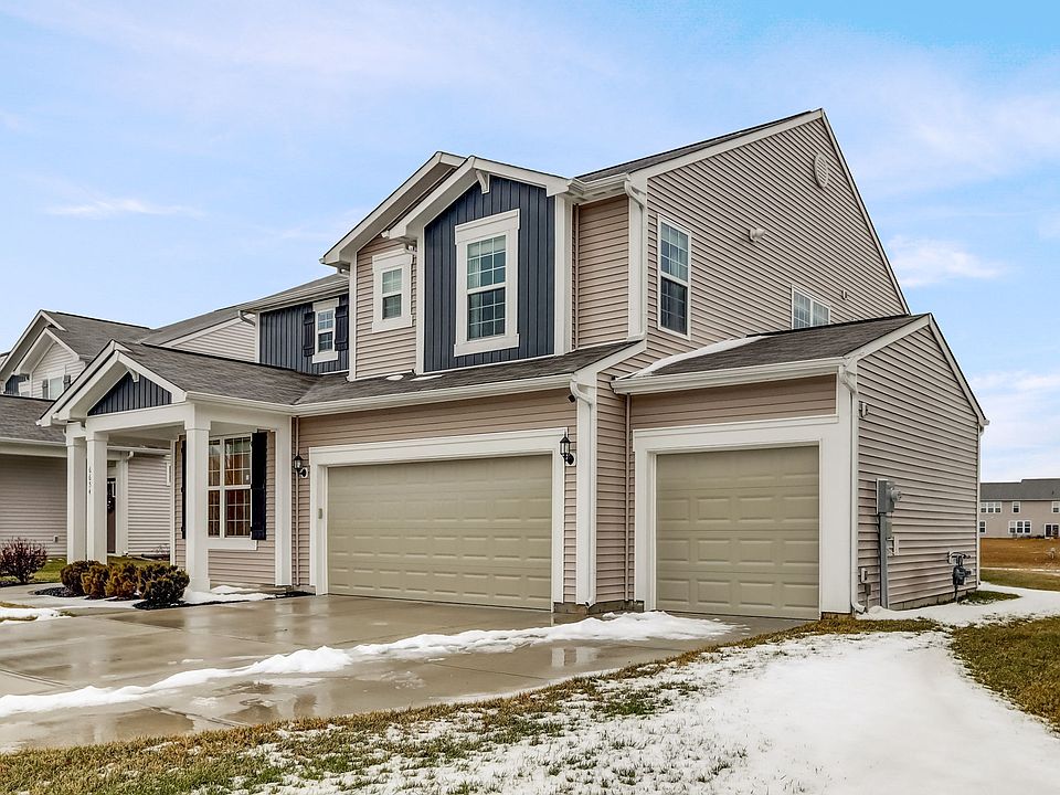 6654 Overlander Ln, Whitestown, IN 46075 Zillow