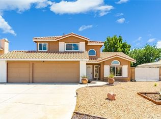 4048 Aero Way, Rosamond, CA 93560