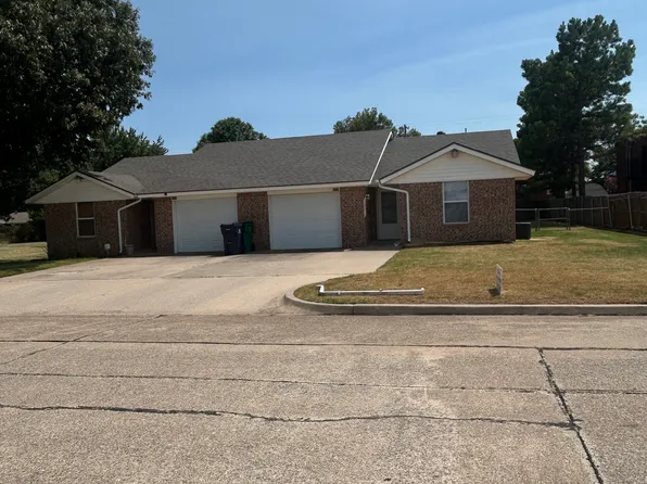 4424 NW 49th St, Oklahoma City, OK 73112