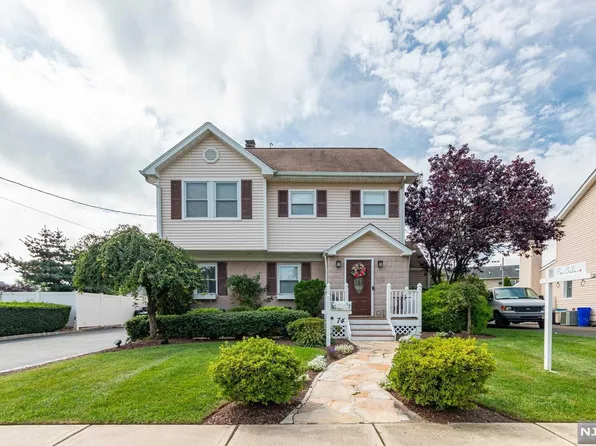 74 Weller Ter, Saddle Brook, NJ 07663