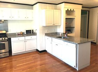 22 Jackson Ter #1, Newton, MA 02458