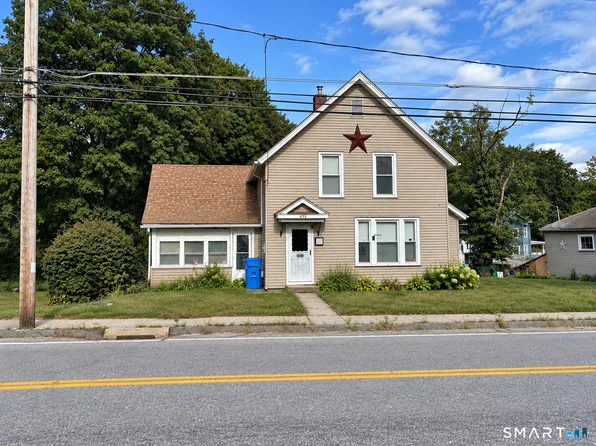 678 Wauregan Road, Brooklyn, CT 06234