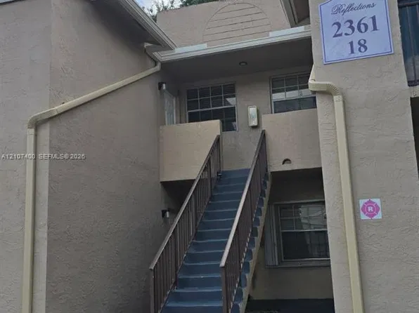 2361 NW 96th Ter #18H, Hollywood, FL 33024