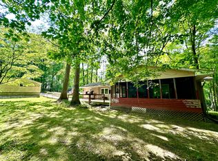 106 Blue Side Way, Cloverdale, IN