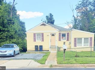 1309 Nye St, Capitol Heights, MD