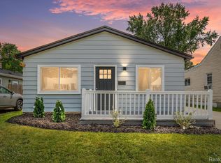 1754 E Granet Ave, Hazel Park, MI