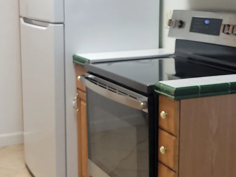 Kitchen appliances