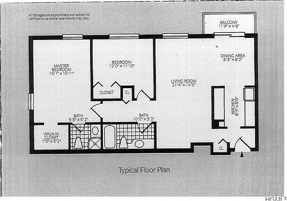 5th image of 300 Piermont Ave APT 2H