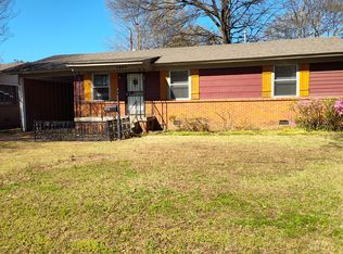 1851 Sea Isle Rd, Memphis, TN 38117