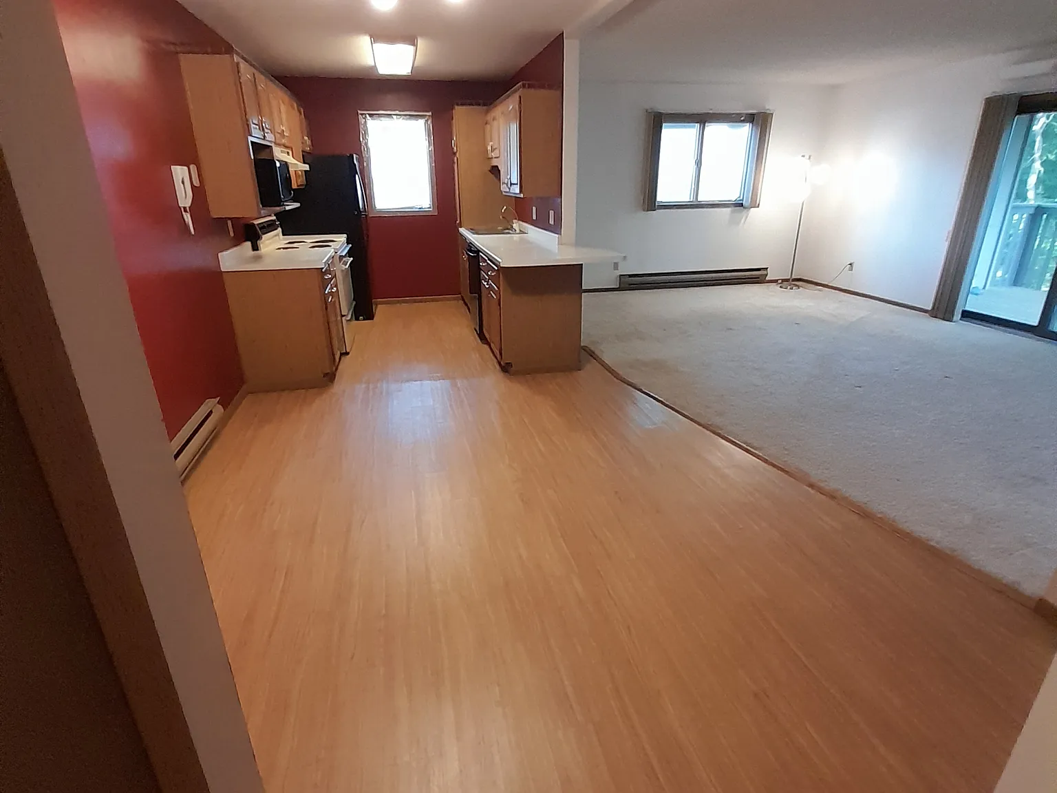 2 bed, 1180 sqft, $1,600 — Photo 1