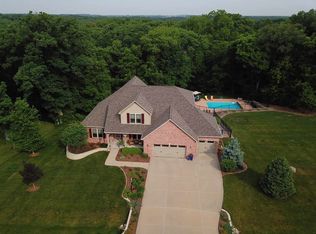 2417 N Cobble Creek Ct, Hanna City, IL 61536