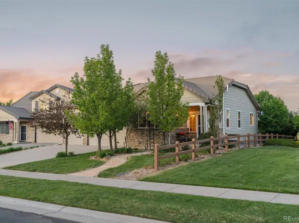 16815 E Prairie Goat Avenue, Parker, CO 80134