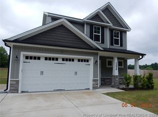 1256 Hayes Rd, Spring Lake, NC 28390