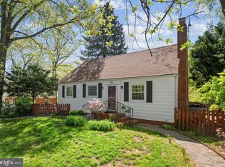 108 Woodridge Ave, Silver Spring, MD 20901