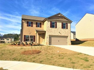 9801 Byrne Dr LOT 69, Jonesboro, GA 30236