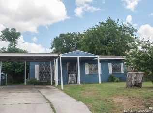 615 Patton Blvd, San Antonio, TX 78237