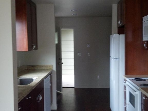 Kitchen with all new appliances