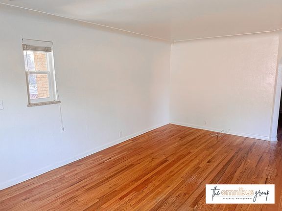 Spacious living room.