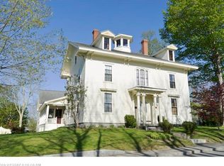 10 Church St, Stockton Springs, ME 04981