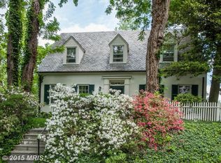 1815 45th St NW, Washington, DC 20007