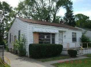 19368 Dwyer St, Detroit, MI 48234