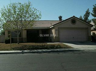 5315 Sangara Dr, North Las Vegas, NV 89031