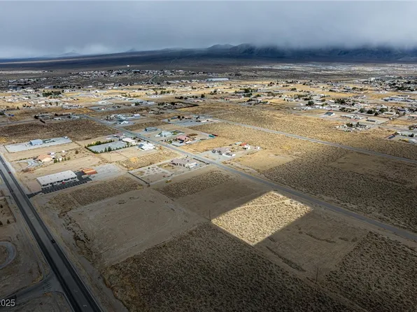 3390 Underbrush Ave, Pahrump, NV 89048