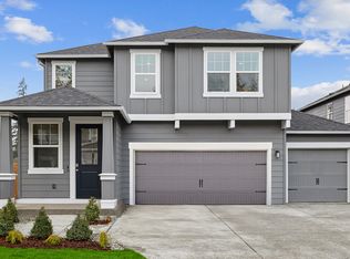 Emerald Plan, Scarlett's Landing, Puyallup, WA 98375