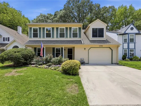 1236 Eagle Way, Virginia Beach, VA 23456