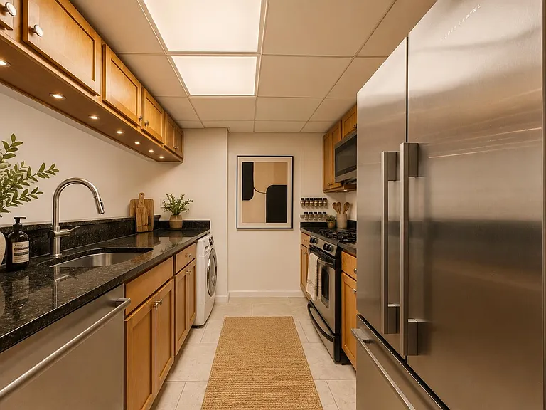 186 Wayne St #413D — Photo 4