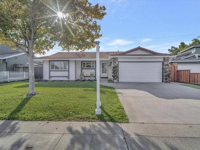 3868 Willow Way, Santa Clara, CA, 95054