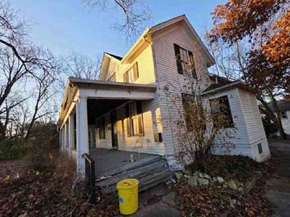 Property Side View