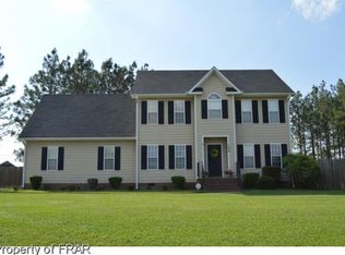 122 Terrier Way, Raeford, NC 28376