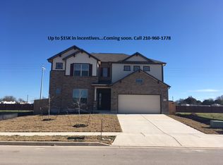 3128 Beacon Gln, Schertz, TX 78108
