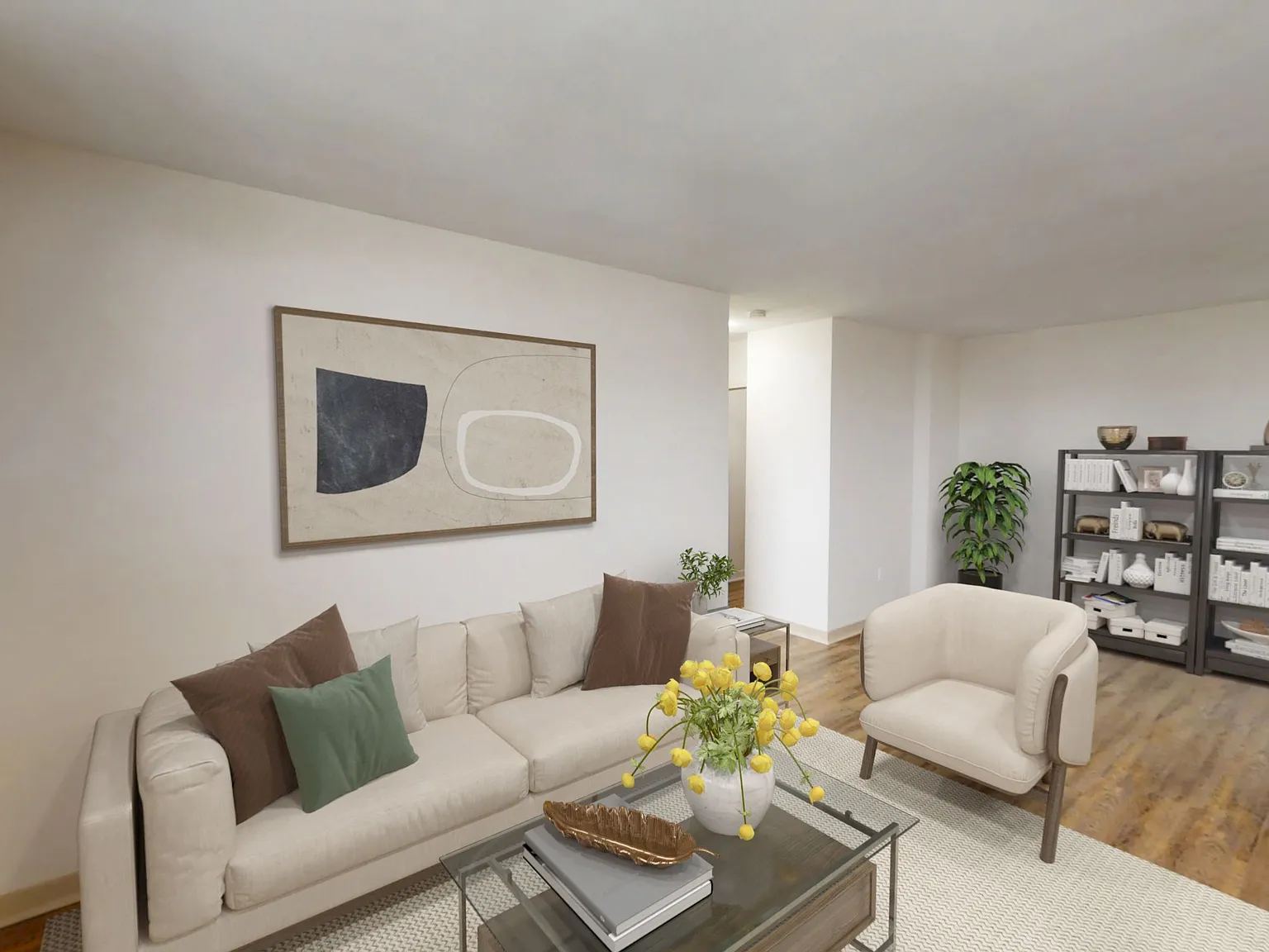 Embassy Apartments — Photo 4