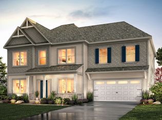 Bedford Plan, True Homes Build OYL - Triad, Winston Salem, NC 27127