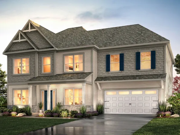 Bedford Plan, True Homes Build OYL - Wilmington