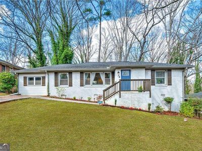 1283 Wichita Dr SW, Atlanta, GA, 30311
