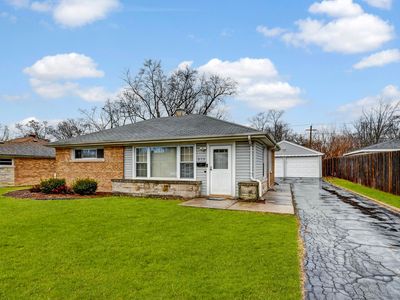 273 Mohawk St, Park Forest, IL, 60466