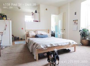 4338 Pine St #3R, Philadelphia, PA 19104