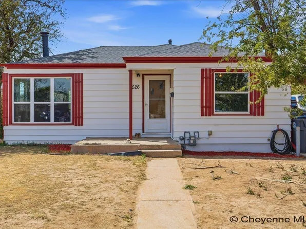 1526 Oak Ct, Cheyenne, WY 82001