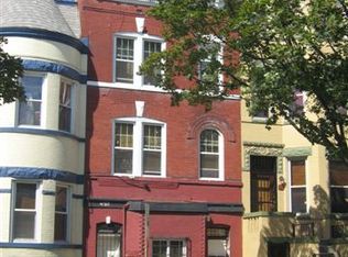 2016 1st St NW APT 3, Washington, DC 20001