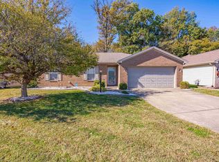 6001 Paradise Pointe, Evansville, IN 47715